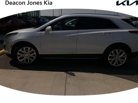 CADILLAC XT5 2017 1GYKNBRS7HZ121989 image