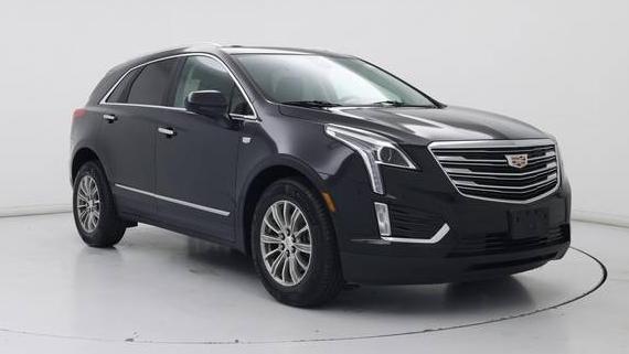 CADILLAC XT5 2017 1GYKNBRS7HZ301280 image