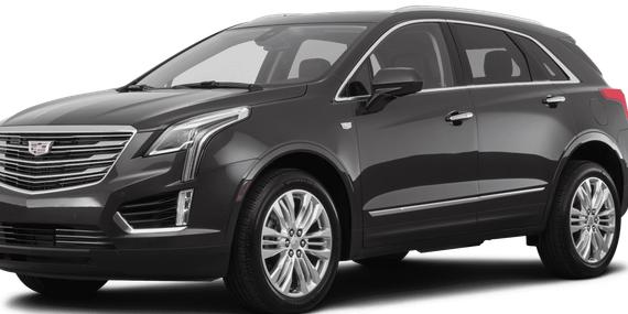 CADILLAC XT5 2017 1GYFNCRS5HZ100016 image