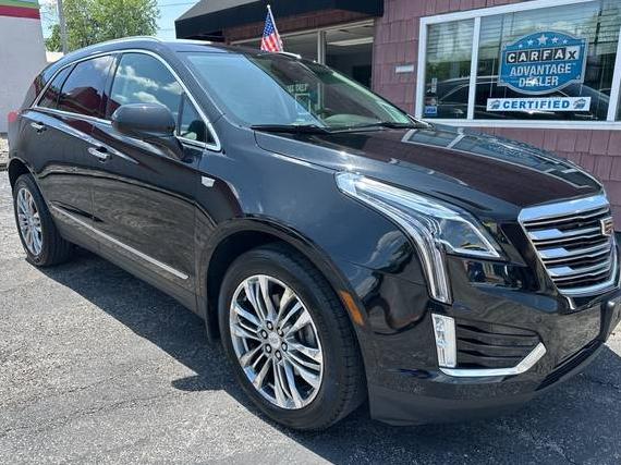 CADILLAC XT5 2017 1GYKNERS2HZ104289 image