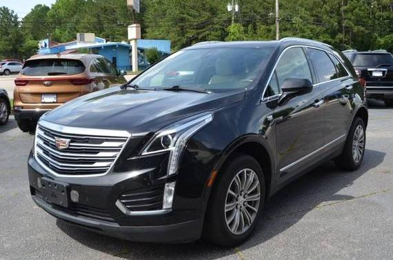 CADILLAC XT5 2017 1GYKNBRS2HZ107756 image