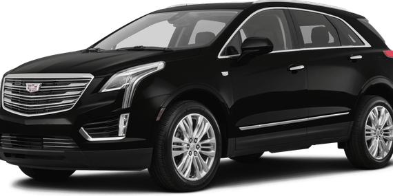 CADILLAC XT5 2017 1GYKNBRS8HZ194577 image