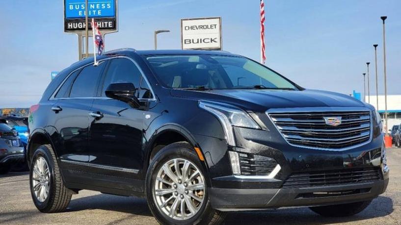 CADILLAC XT5 2017 1GYKNDRSXHZ280551 image