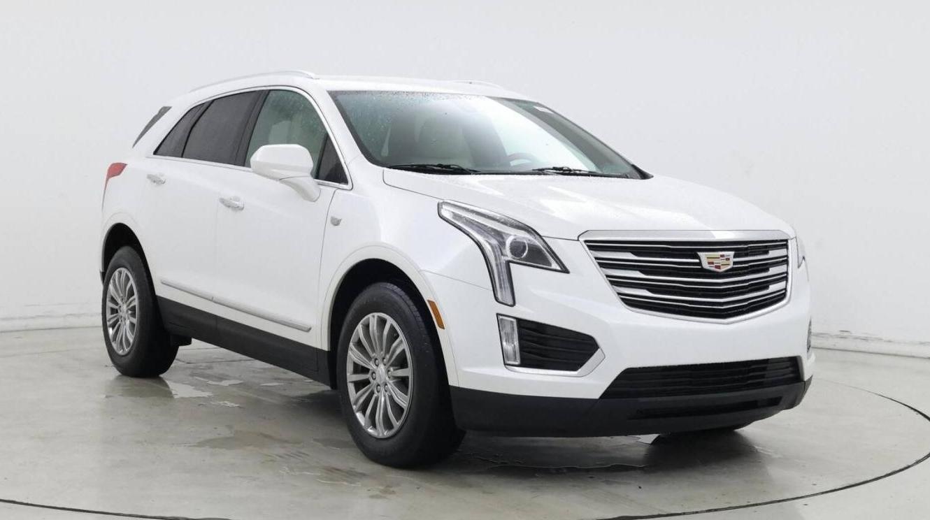 CADILLAC XT5 2017 1GYKNARS4HZ225060 image