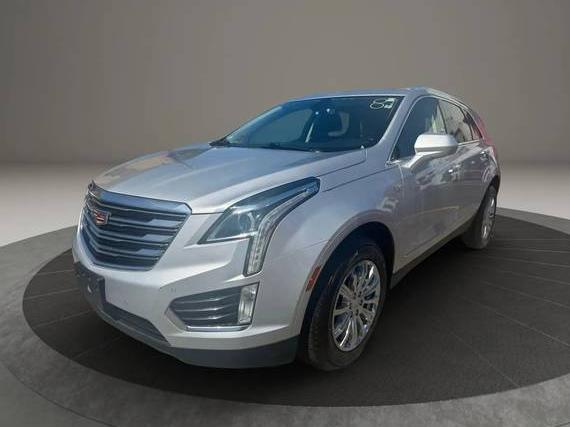 CADILLAC XT5 2017 1GYKNDRS9HZ220387 image