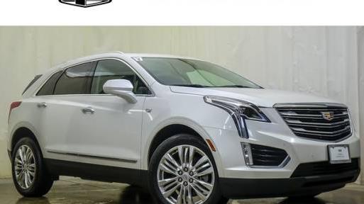 CADILLAC XT5 2017 1GYKNCRSXHZ244367 image