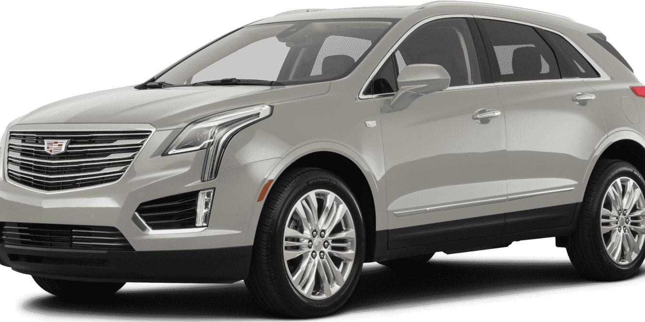 CADILLAC XT5 2017 1GYKNARS3HZ104620 image