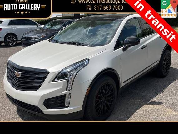 CADILLAC XT5 2017 1GYKNBRS6HZ303229 image