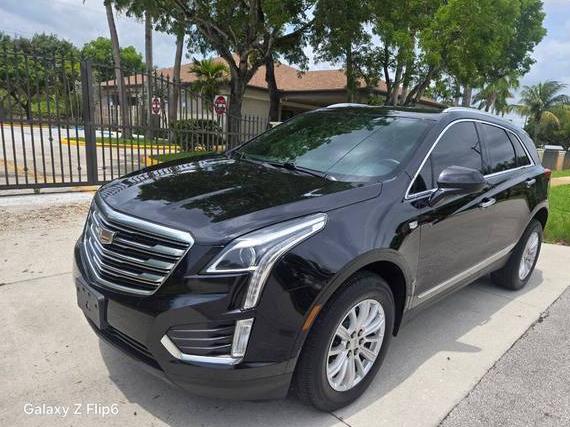 CADILLAC XT5 2017 1GYKNARS2HZ212761 image