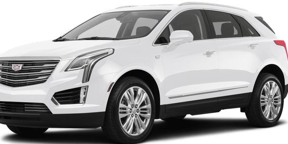 CADILLAC XT5 2017 1GYKNBRS5HZ315582 image