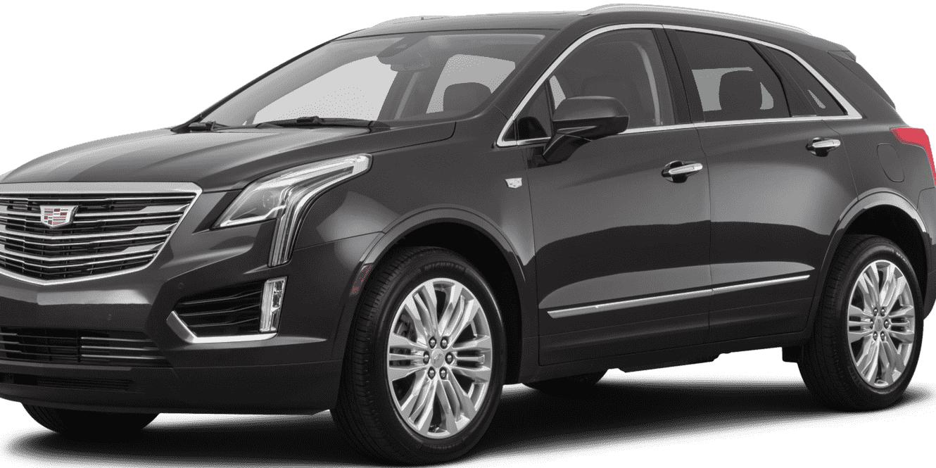 CADILLAC XT5 2017 1GYKNDRS6HZ266789 image