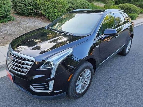 CADILLAC XT5 2017 1GYKNBRS9HZ112808 image