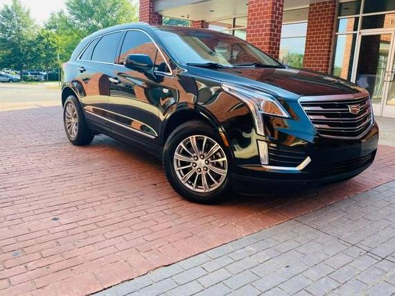 CADILLAC XT5 2017 1GYKNDRS3HZ202497 image