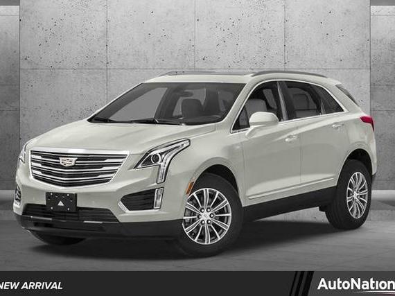 CADILLAC XT5 2017 1GYKNDRS4HZ259484 image