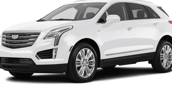 CADILLAC XT5 2017 1GYKNARS3HZ327241 image