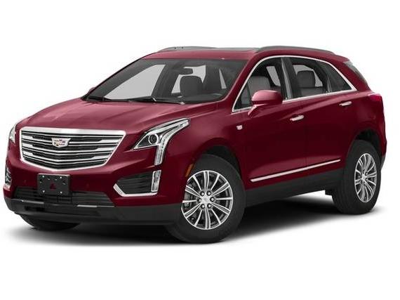 CADILLAC XT5 2017 1GYKNDRS4HZ137563 image