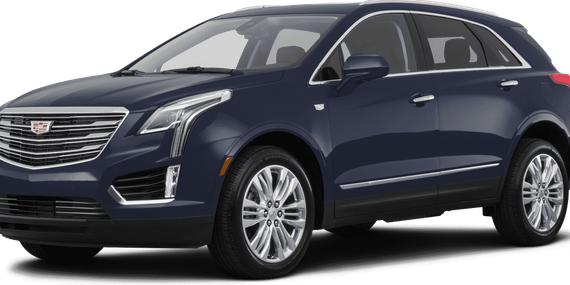 CADILLAC XT5 2017 1GYKNDRS3HZ132161 image