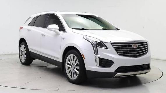 CADILLAC XT5 2017 1GYKNFRS8HZ103850 image