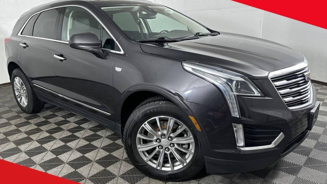 CADILLAC XT5 2017 1GYKNDRS4HZ128619 image