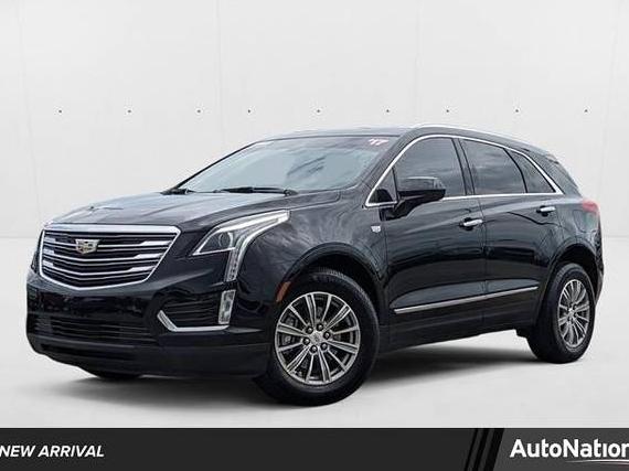 CADILLAC XT5 2017 1GYKNBRS8HZ106840 image