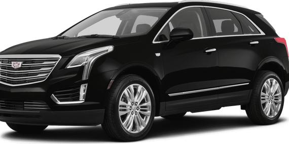 CADILLAC XT5 2017 1GYKNBRS4HZ170390 image