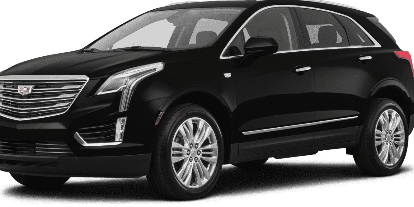 CADILLAC XT5 2017 1GYKNDRS6HZ142652 image