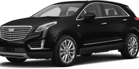 CADILLAC XT5 2017 1GYKNFRSXHZ159126 image
