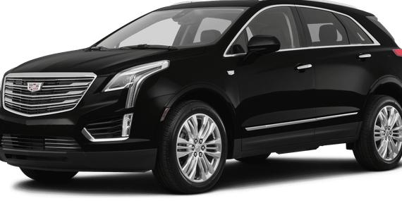 CADILLAC XT5 2017 1GYKNBRS4HZ119424 image