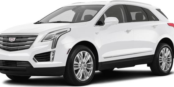 CADILLAC XT5 2017 1GYKNBRS3HZ111041 image