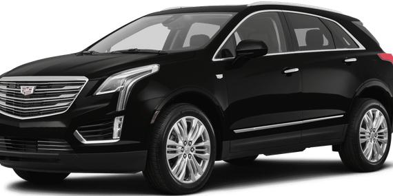 CADILLAC XT5 2017 1GYKNBRS5HZ280137 image