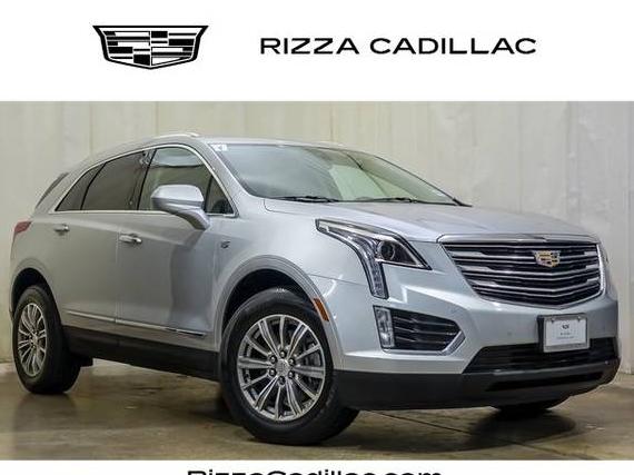 CADILLAC XT5 2017 1GYKNBRS7HZ276204 image