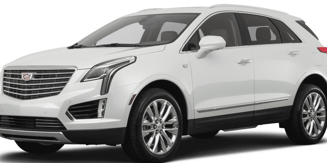 CADILLAC XT5 2017 1GYKNFRS5HZ116071 image