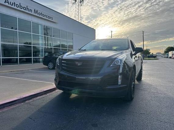 CADILLAC XT5 2017 1GYKNBRS4HZ111811 image