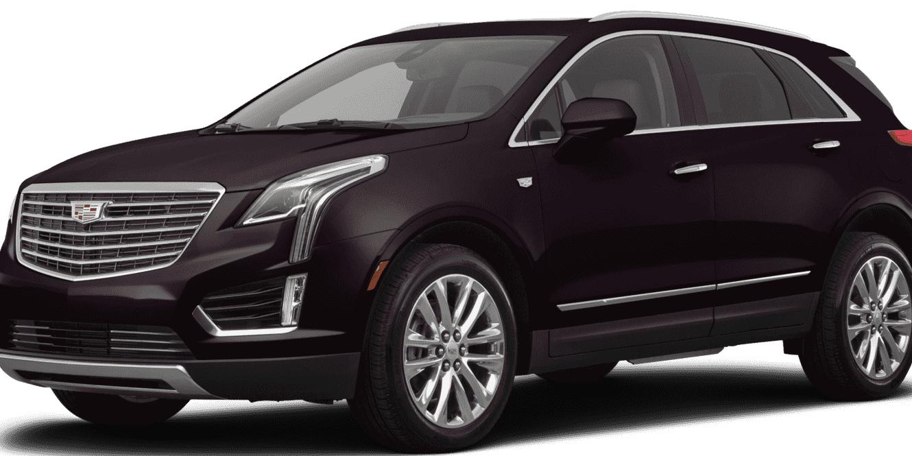 CADILLAC XT5 2017 1GYKNFRS1HZ247613 image