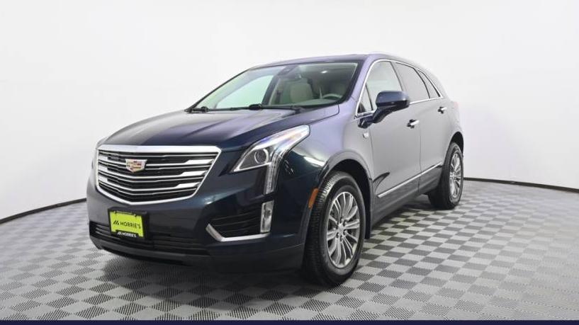 CADILLAC XT5 2017 1GYKNDRSXHZ211925 image