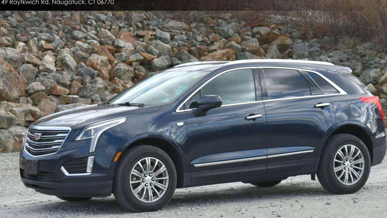 CADILLAC XT5 2017 1GYKNDRSXHZ111212 image