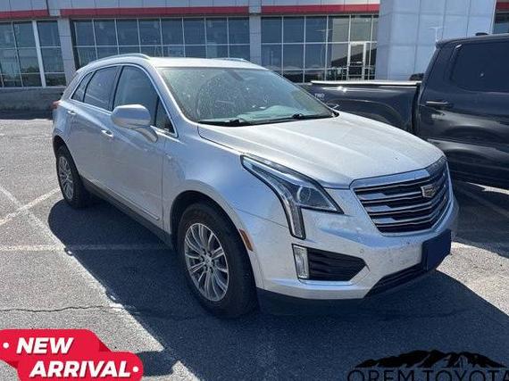 CADILLAC XT5 2017 1GYKNDRSXHZ258761 image