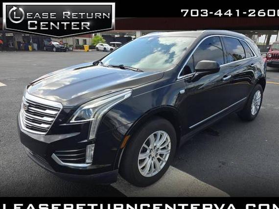 CADILLAC XT5 2017 1GYKNARS7HZ104118 image
