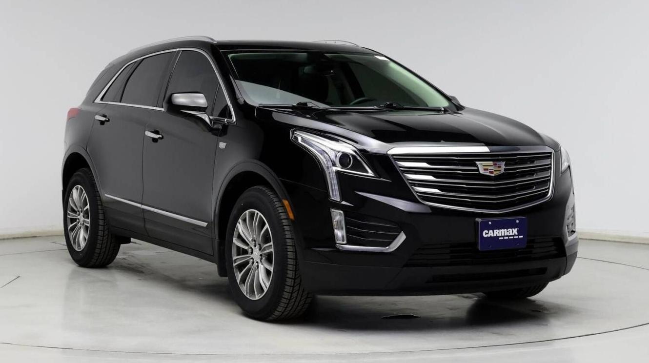 CADILLAC XT5 2017 1GYKNBRS4HZ119147 image