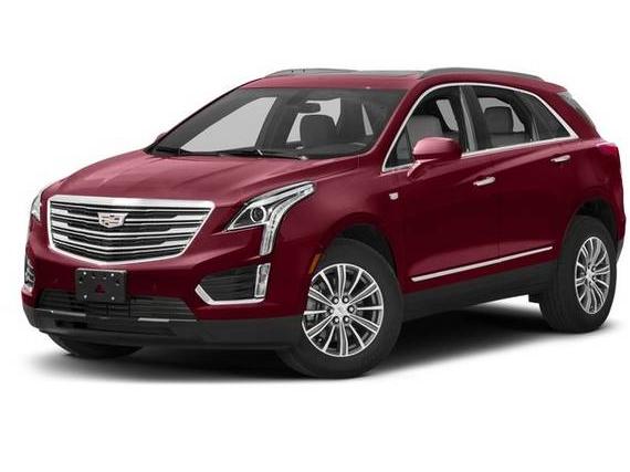 CADILLAC XT5 2017 1GYKNDRS3HZ284778 image