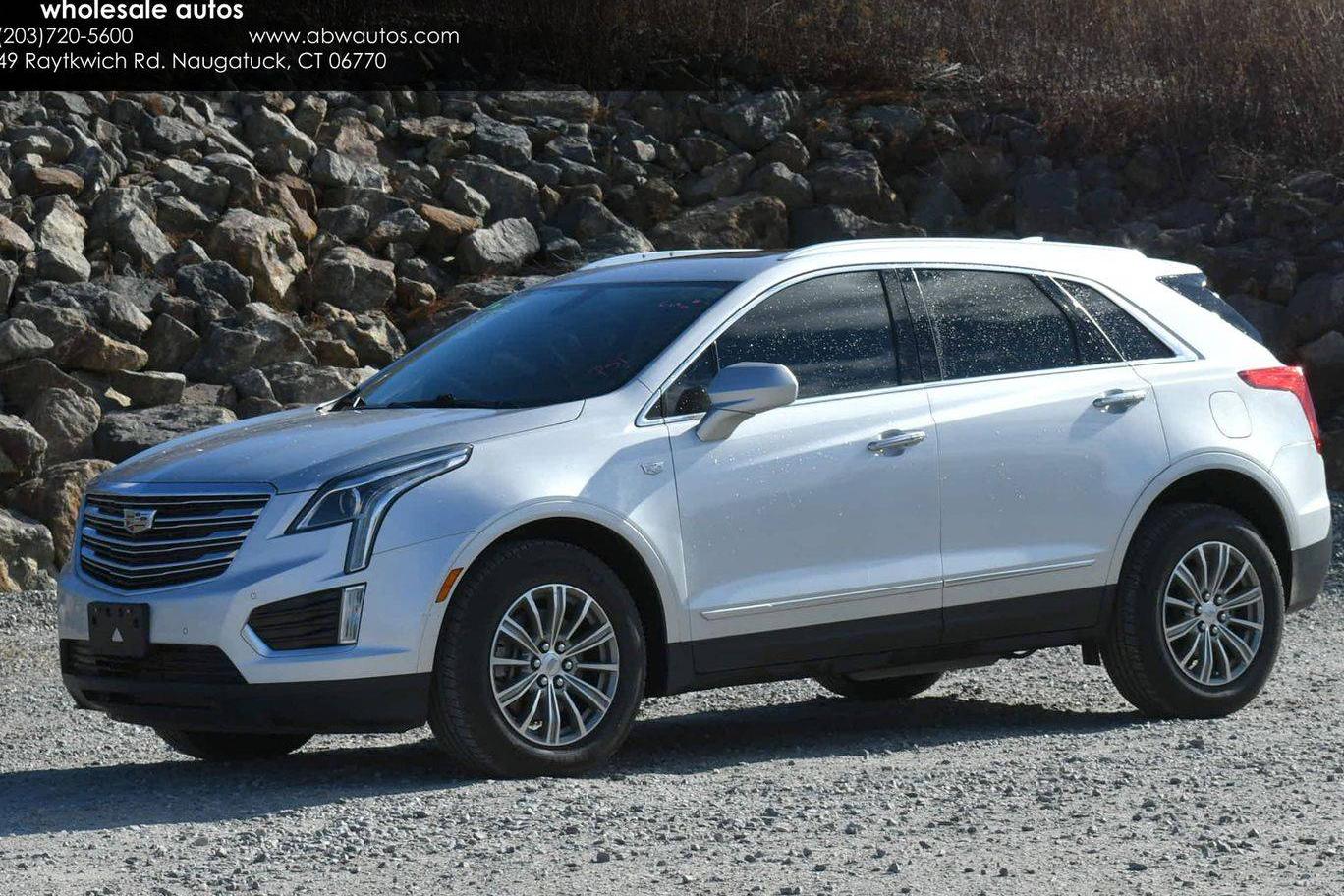 CADILLAC XT5 2017 1GYKNDRSXHZ200567 image