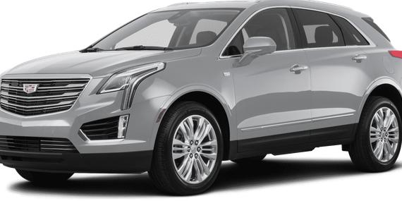 CADILLAC XT5 2017 1GYKNBRS2HZ101889 image