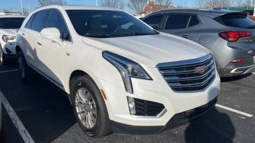 CADILLAC XT5 2017 1GYKNBRS3HZ299737 image