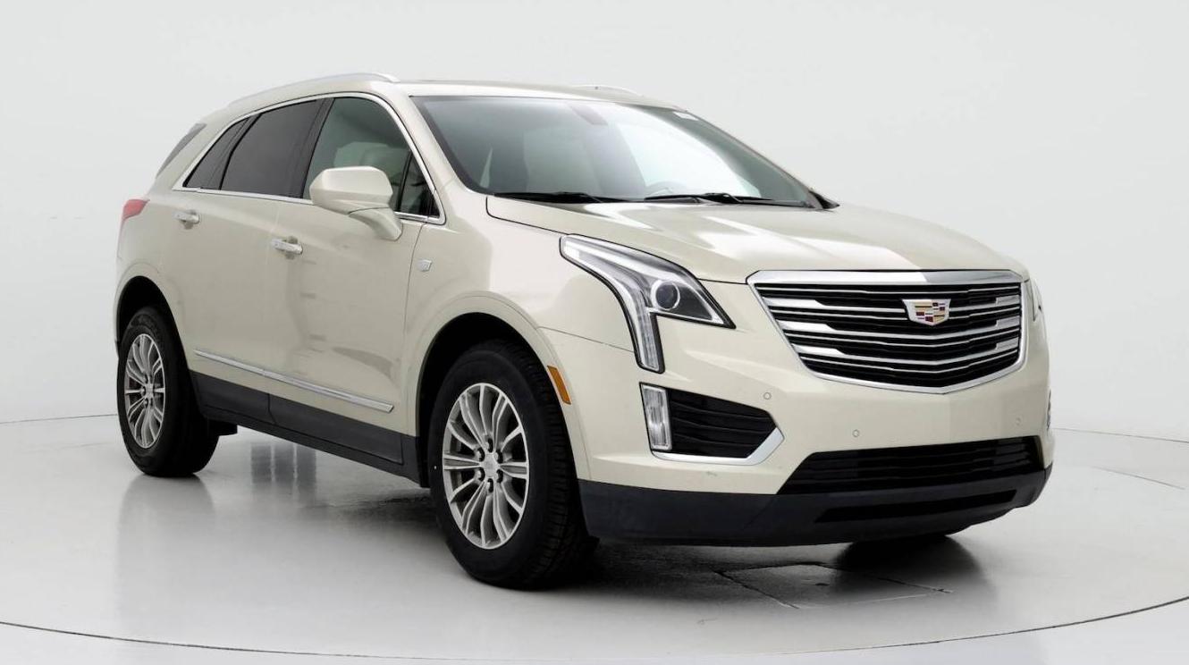 CADILLAC XT5 2017 1GYKNBRS6HZ138346 image