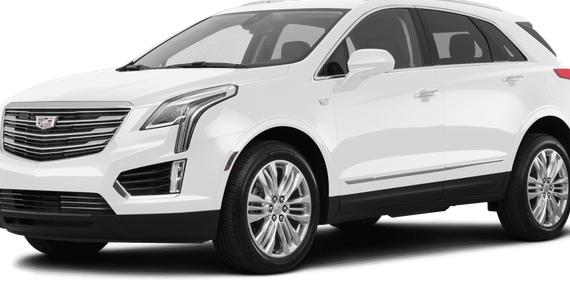 CADILLAC XT5 2017 1GYKNDRS0HZ125295 image