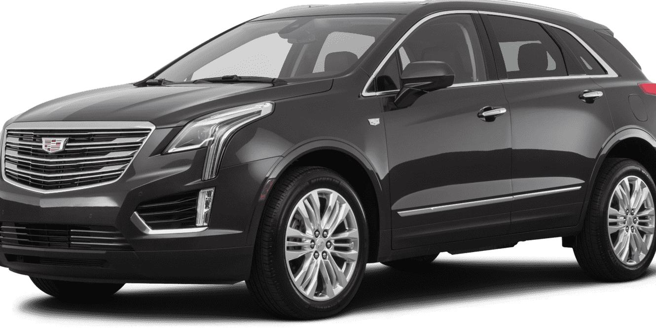 CADILLAC XT5 2017 1GYKNCRS6HZ110942 image