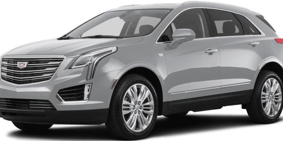 CADILLAC XT5 2017 1GYKNBRS4HZ206496 image