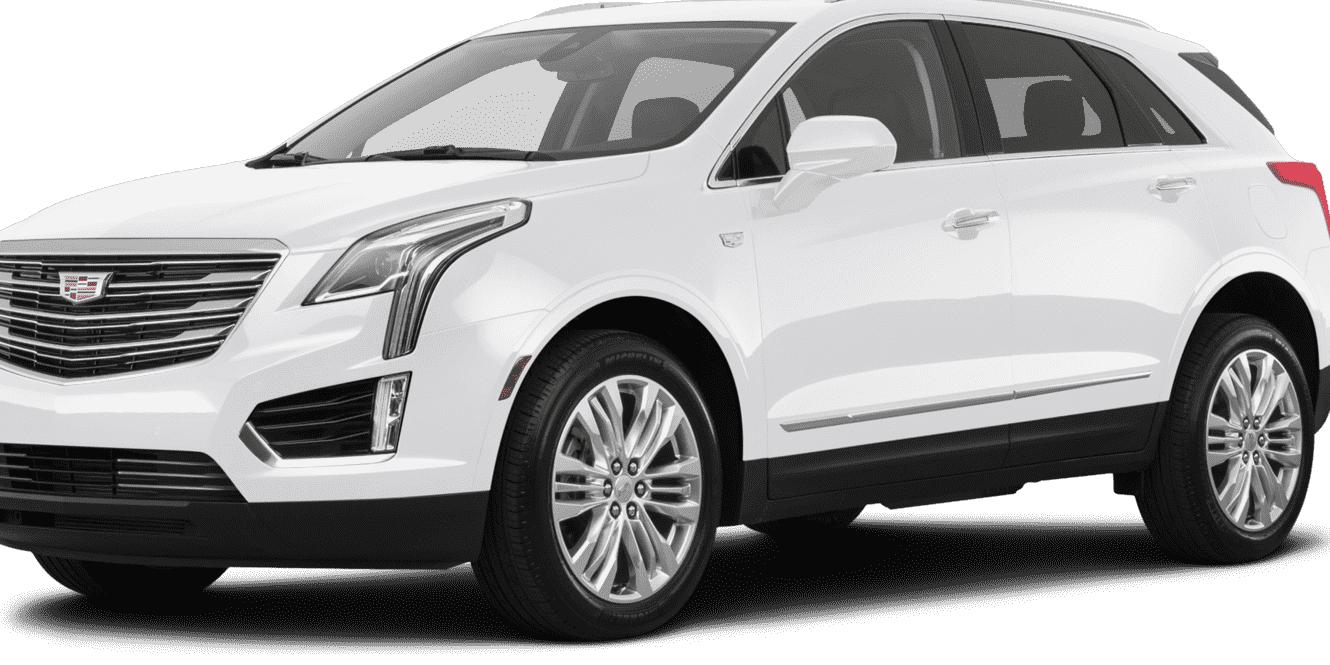 CADILLAC XT5 2017 1GYKNDRS9HZ192817 image