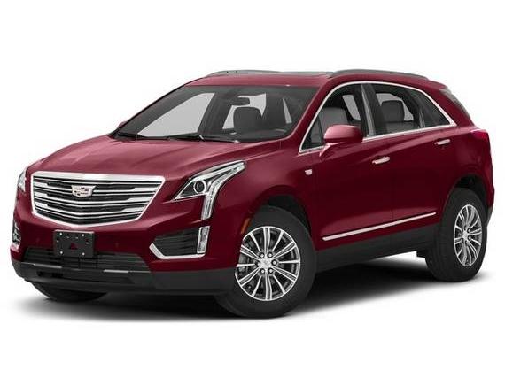 CADILLAC XT5 2017 1GYKNBRS7HZ320184 image