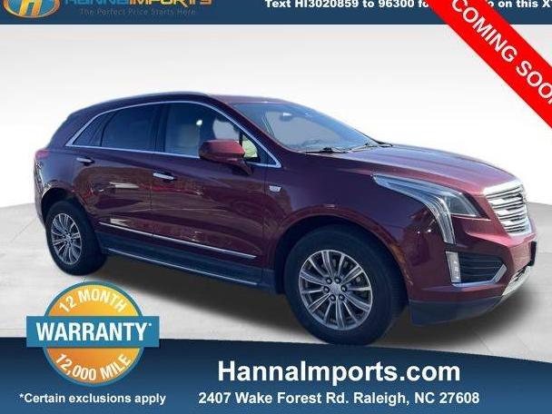 CADILLAC XT5 2017 1GYKNBRS6HZ205429 image